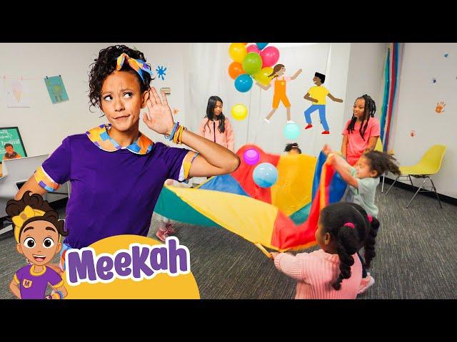 Young Coders Unite: Fun Games with Meekah! | MEEKAH Full Episode | Educational Videos for Kids