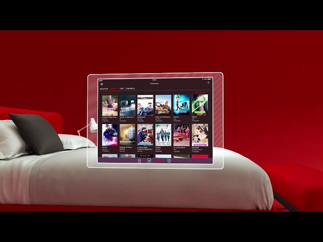 How to Watch Shows On Demand on Virgin TV V6 box