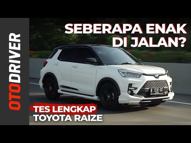 Toyota Raize 2021 | Review Indonesia | OtoDriver