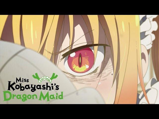 Dragon Dodgeball | Miss Kobayashi's Dragon Maid