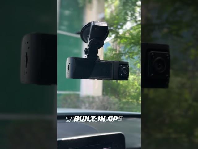 Rexing R316 installation #youtubeshorts #dashcam #driving #ytshorts #crash