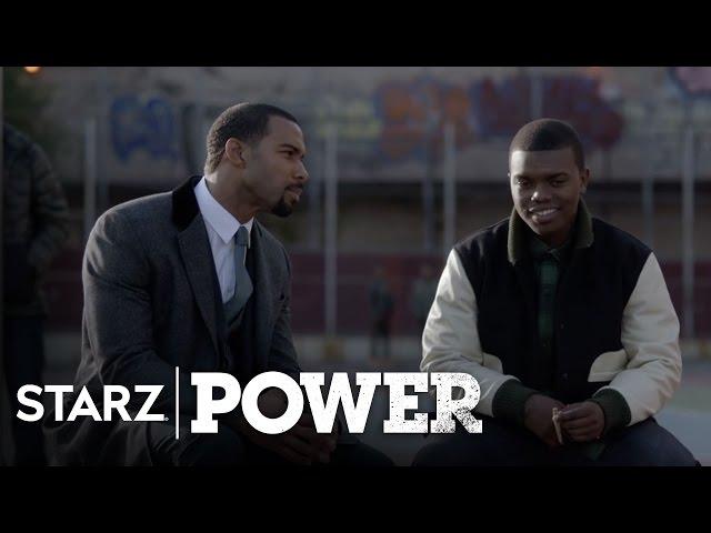 Power | Criminal Network | STARZ