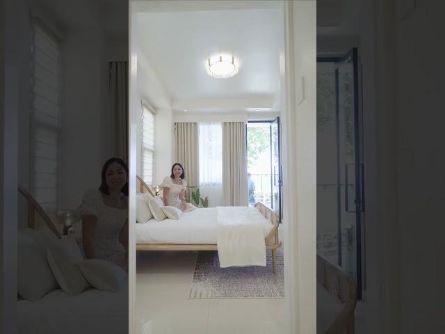 Step Inside Luxury: Discover the 1-Bedroom Model Unit at Coral Bay Suites ️