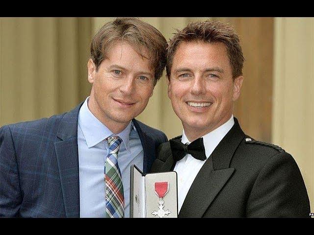 John Borrowman Interview 1 - Married Scott Gill / Gay Marriage - Exclusive 40 Minute Life Story