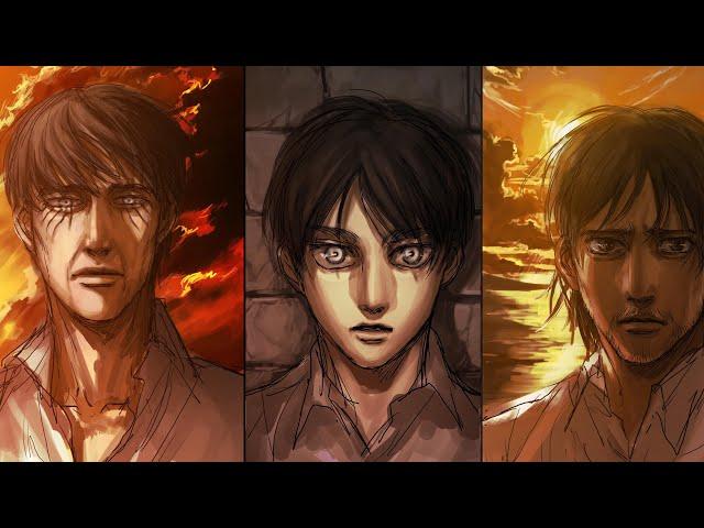 'T-KT' (New Suite) | Attack on Titan (OST) by Hiroyuki Sawano