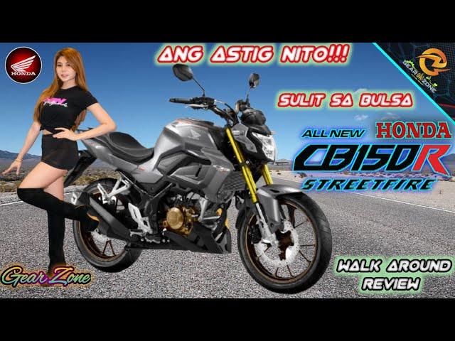 HONDA CB 150R 2022 REVIEW | HONDA CB150R STREET FIRE | KEY SPECS | PRICE (₱116,800.00)