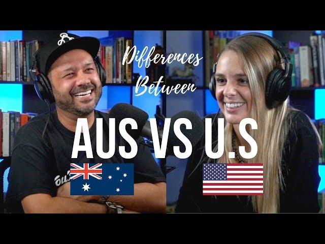 United States and Australia - Cultural Differences