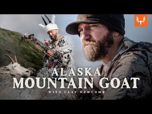 Alaska Mountain Goat | With Clay Newcomb