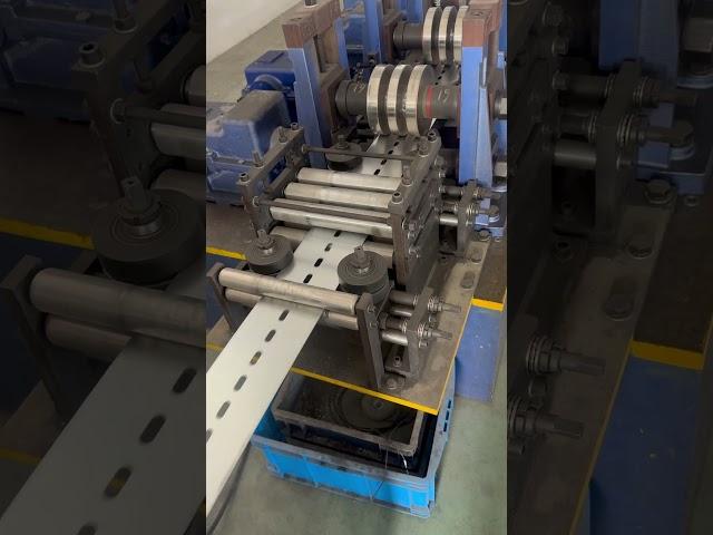 #Cold bending forming machine