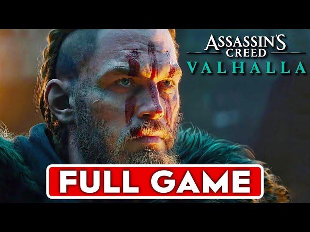 ASSASSIN'S CREED VALHALLA Gameplay Walkthrough FULL GAME [PC ULTRA] - No Commentary