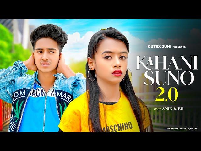 Kahani Suno 2.0 - Kaifi Khalil (Official Video) | Hai Tamanna Humen Tumhen Dulhan Banaye| Anik &jui