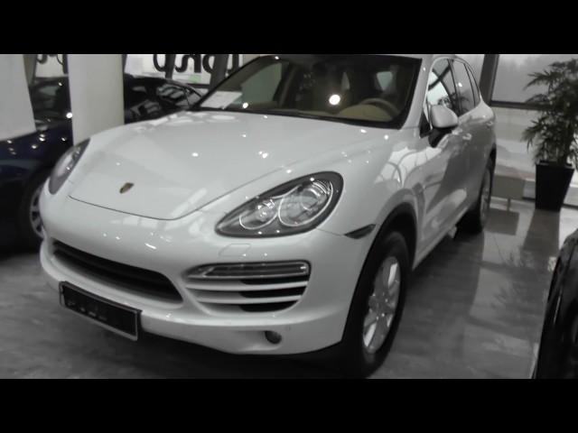 Выбираем б\у авто Porsche Cayenne II (958) (бюджет 2.500тр)