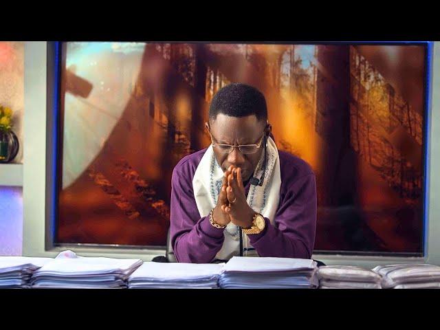 GRACE FOR DIVINE VISIBILITY AND DOMINION | PROPHETIC PRAYER HOUR |  REV SAM OYE