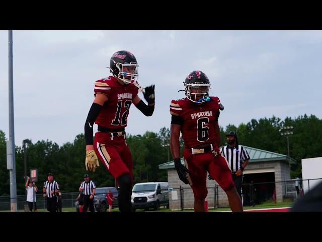 FOOTBALL IS BACK | South Paulding High School vs. Hiram High School (Scrimmage Game)