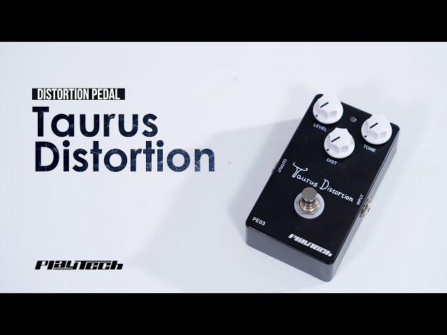 Taurus Distortion ディストーション / PLAYTECH