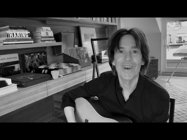 Per Gessle - rehearsals ÖMHET April 23 , 2021