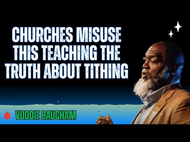 Churches Misuse This Teaching The Truth About Tithing - Baucham Biblical Insights