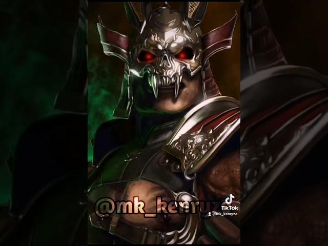 Edit Shao Kahn MK11