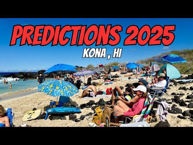 What to Expect on the Big Island in 2025