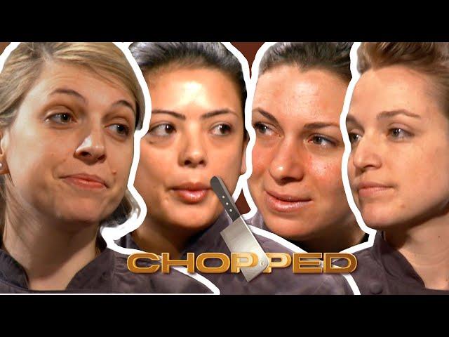 Chopped: Banana Chips, Beef Shoulder & Blood Oranges | Full Episode Recap | S5 E3 | Food Network