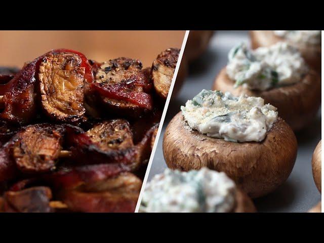 For Mushroom Lovers Only • Tasty Recipes