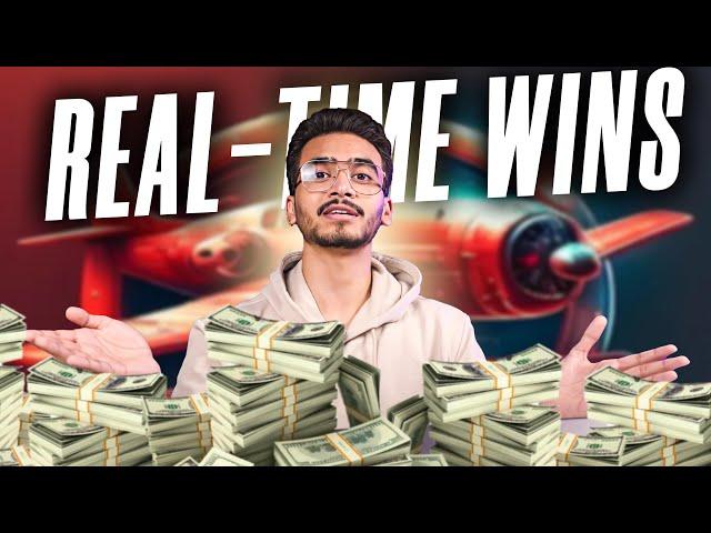 Smart Bets with AI: Live Aviator & Lucky Jet Gameplay | Kabir Stream