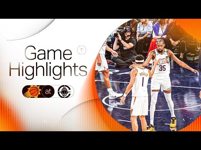 10-23-24 Phoenix Suns Game Highlights | Suns take down Clippers in OT in game one