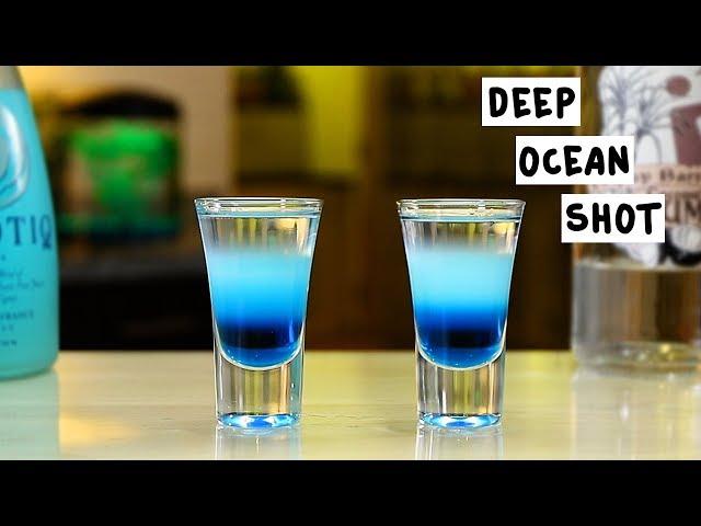 Deep Ocean Shot