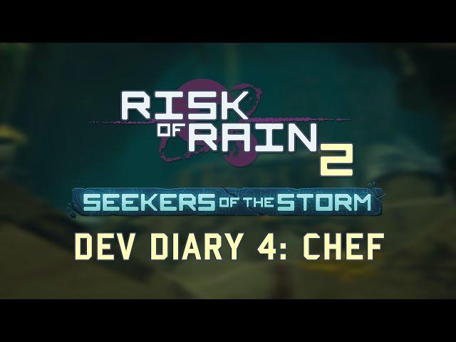 Risk of Rain 2: SOTS Dev Diary #4 – A Delicious Survivor Reveal!