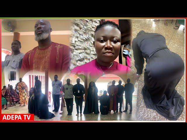 LIVE: Manhyia Rejects Apology From Afia Pokua and Mona Gucci