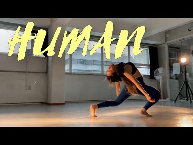 [Contemporary-Lyrical Jazz] Human - Christina Perri Choreography. MIA | 댄스학원 | 재즈댄스 | 발레 | 컨템포러리재즈