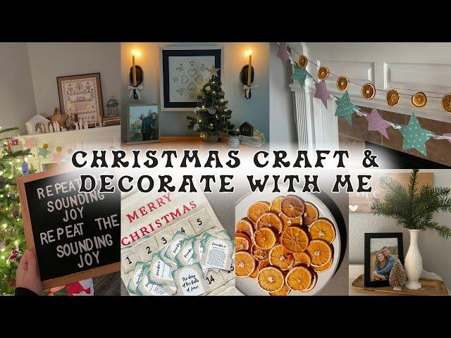 Christmas Crafting & Decorating Ideas | Creative Faith & Co.