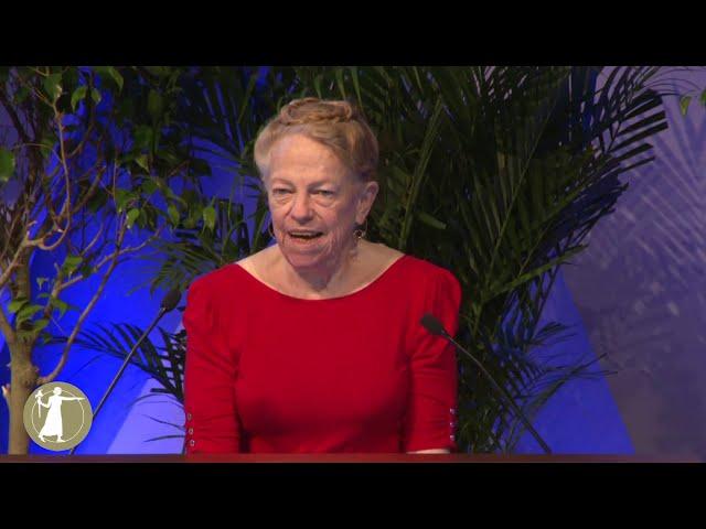Jane S. Richardson - 2019 Alexander Hollaender Award in Biophysics
