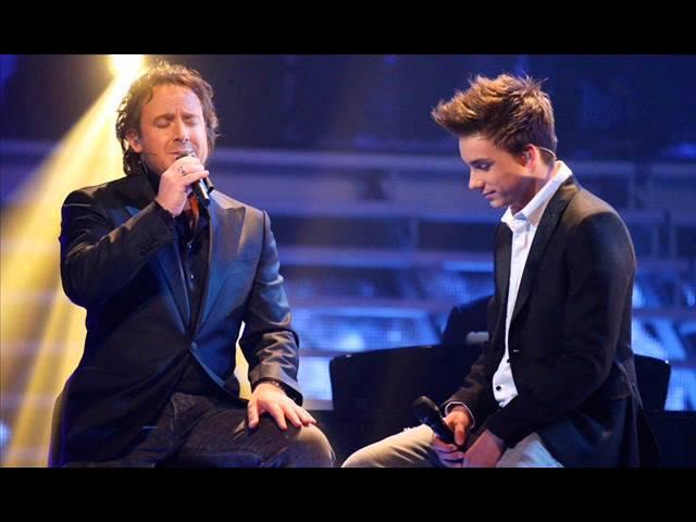 The Voice of Holland 2012 - Finale - Ivar en Marco - Zij