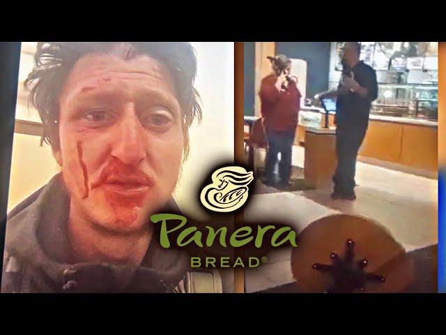 The Daniel Larson Panera Bread Incident (Nov 10)