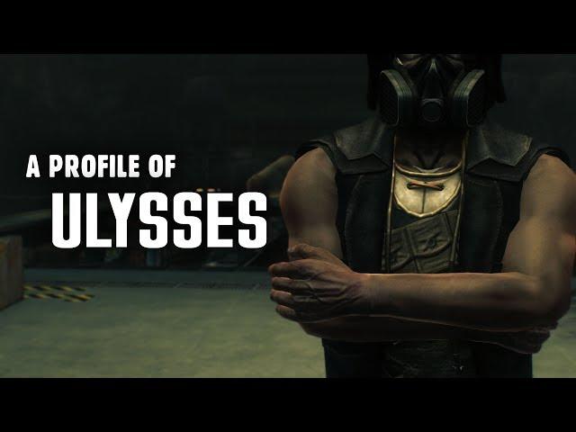 Lonesome Road Part 10: A Profile of Ulysses - Was He Right? - Fallout New Vegas Lore