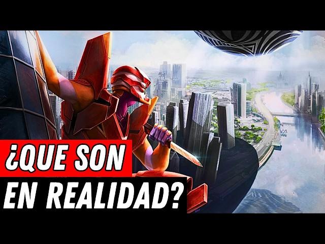 ▶ Todos Los 17 Ángeles de Evangelion Explicados Uno por Uno