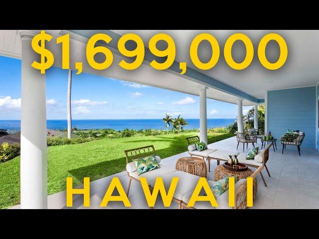 VIEWS and REMODELED for a Great Price! Amazing bathroom! Hawaii Real Estate