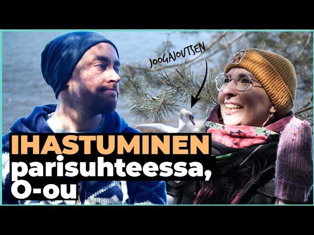 ONKO IHASTUMINEN PARISUHTEESSA OK? | BuenoTalk