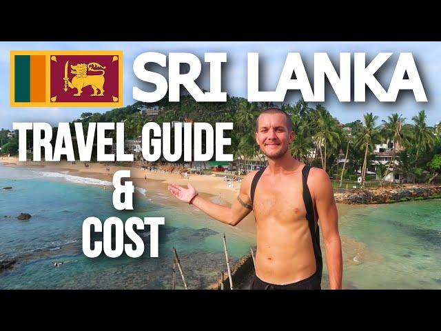 SRI LANKA TRAVEL GUIDE & COST: HOW EXPENSIVE IS SRI LANKA?