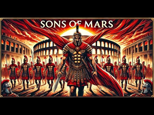 Sons of Mars | Ancient Latin Battle Song - Epic Historical Music