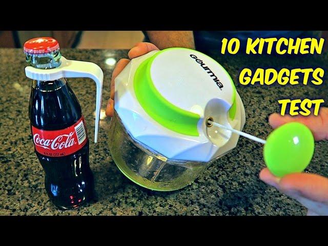 10 Kitchen Gadgets put to the Test - Part 11