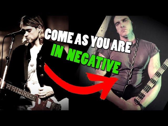 What If Type O Negative wrote Come As You Are