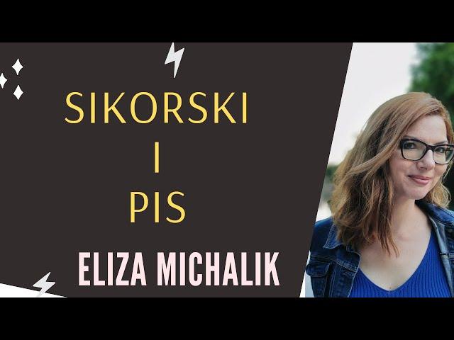 Sikorski i PiS