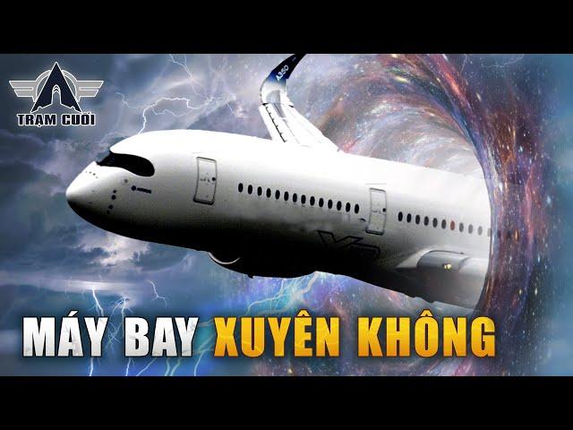 Pan Am 914| Mất Tích Bí Ẩn Sau Gần 40 Năm Máy Bay Bất Ngờ Xuyên Không Đến Tương Lai