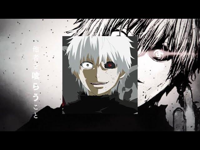 “No more dreaming” Kaneki x Lost ~ CRIM3S