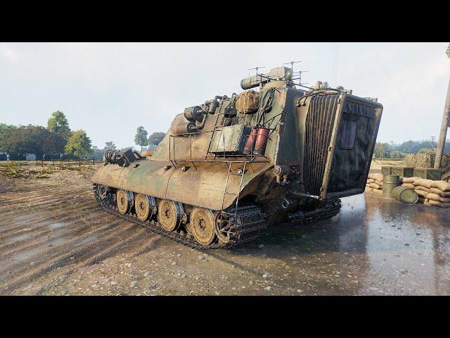 Jagdpanzer E 100 - Legendary Tank Destroyer - World of Tanks