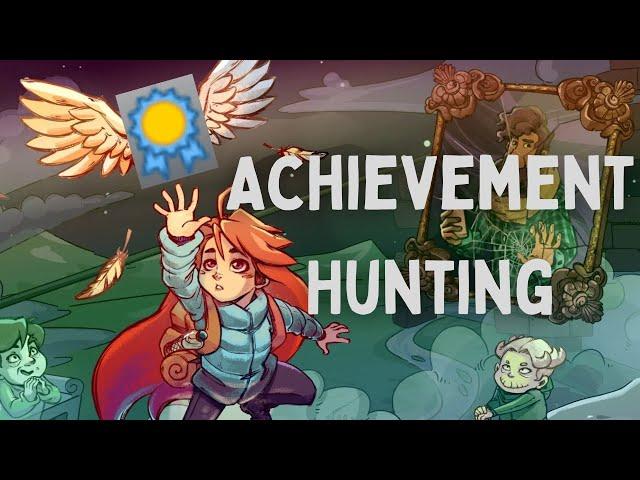 Why do we Achievement Hunt?