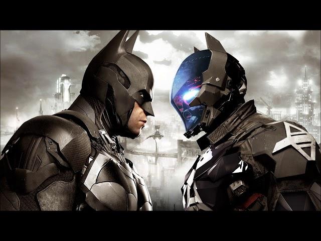 Vested Interest - Batman: Arkham Knight unofficial soundtrack