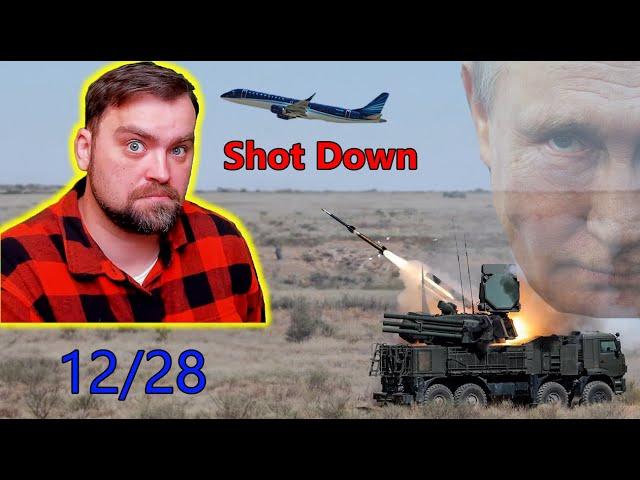 Update from Ukraine | Why did they Shoot Down the Airplane? | Ruzzia wants Kherson Again